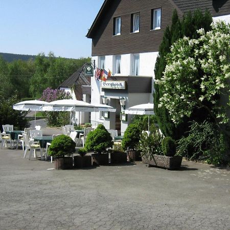 Berghotel Holzerath Dış mekan fotoğraf