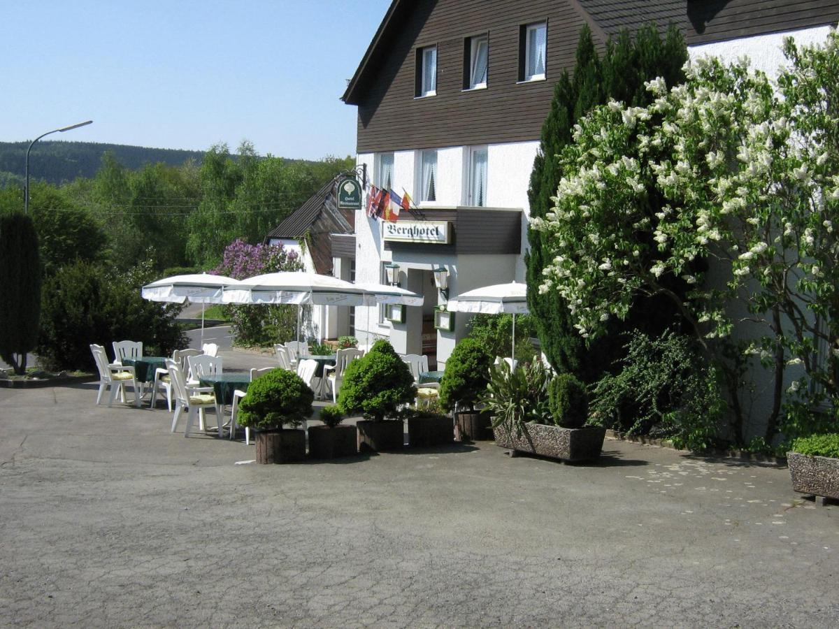 Berghotel Holzerath Dış mekan fotoğraf