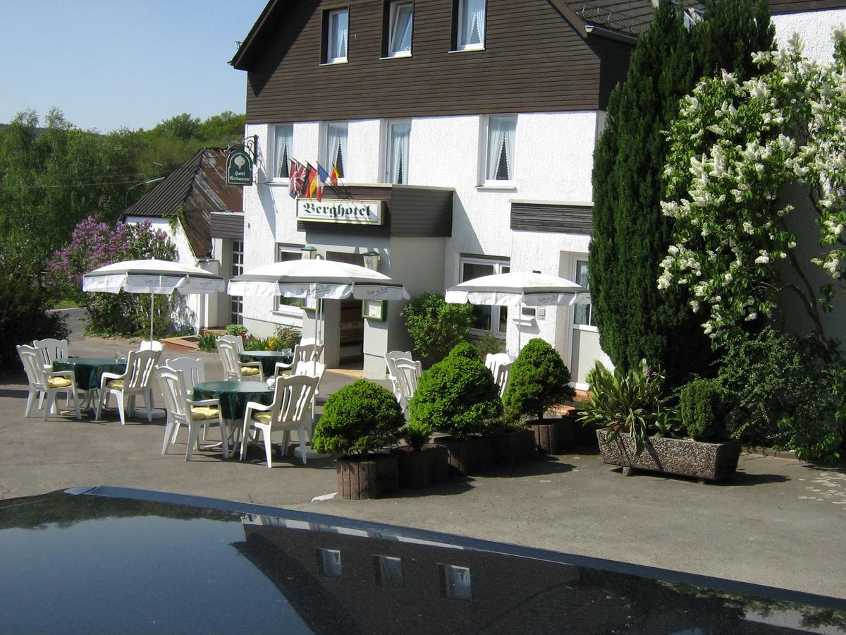 Berghotel Holzerath Dış mekan fotoğraf