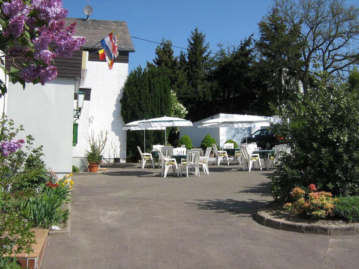 Berghotel Holzerath Dış mekan fotoğraf