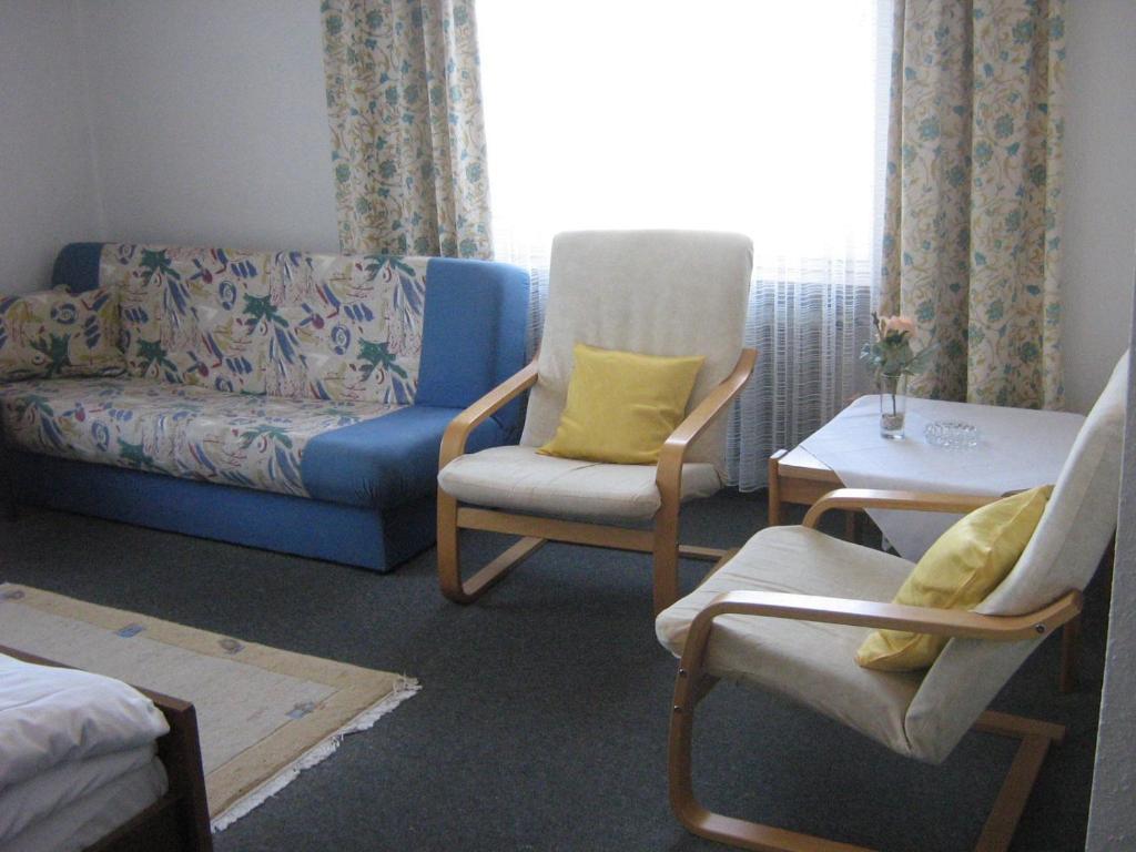 Berghotel Holzerath Oda fotoğraf